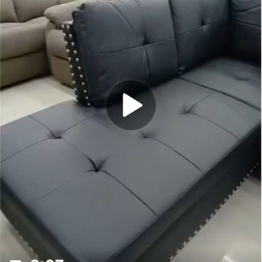 Sofá esquinero/ Muebles/D's - 2/2