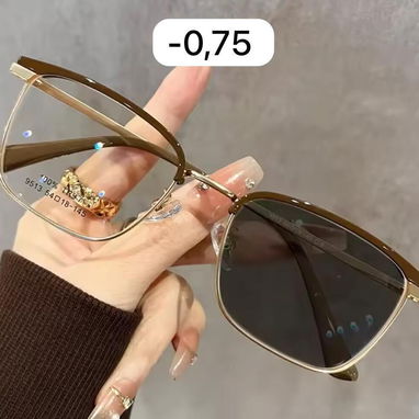Gafas fotocromaticas y graduadas - 8/10