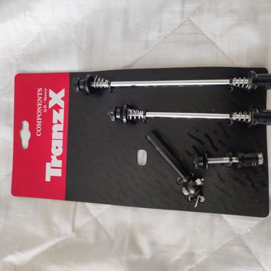 Accesorios de bicicleta gama alta (nuevos) - 3/3