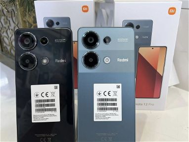 Xiaomi Redmi Note 13 Pro // 8/256Gb Nuevo sellado en Caja - Img main-image-45729456