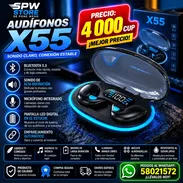 Audífonos X55 - Img 57851124