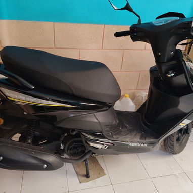 Vendo mi moto Torvan Alpha One 150cc - Img 124558092
