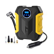 Compresor de Aire Digital CARSUN 12 V – Inflador de Neumáticos Portátil - Img 55805947