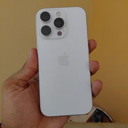 iPhone 16 Pro sim física - Img 57136278