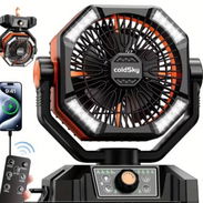 ‼️Ventilador Recargable COLDSKY‼️ - Img 56551520