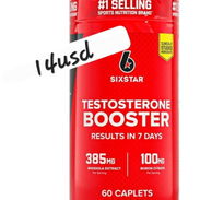 Testosterona,Creatine Monohidrate,Proteína de fresa - Img 56071546