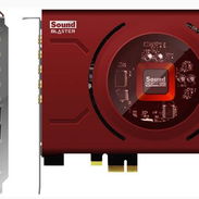 Tarjeta de Sonido Creative Sound Blaster - Img 54984533