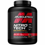WHEY Protein NITROTECH Gold - Img 45041501