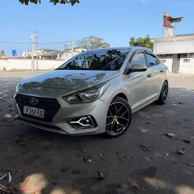 Hyundai acent - 3/4