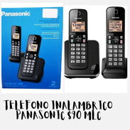 Telefono Inalambrico Panasonic - Img 45604576