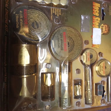 Se vende proyector embellecedor de mangueras del motor de cualquier auto. - 2/2