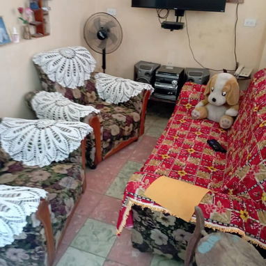 Vendo dos casas en una en el reparto vía blanca Guanabacoa - 2/10