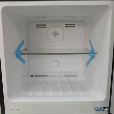REFRIGERADOR INVERTER SANKEY 9.4 PIES RF101N81BD, ENTREGA DE FACTURA, VARIEDAD DE REFRIGERADORES, NEVERAS, ETC - Img 123483300