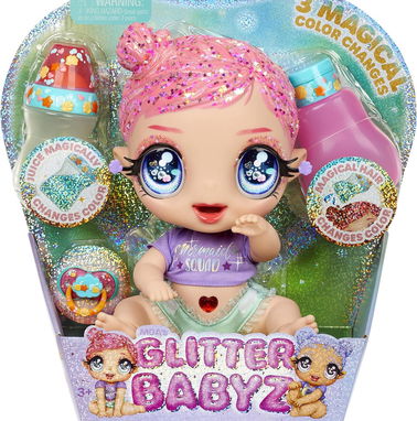 Muñeca bebé brillante con cambio de color  52372412 - Img 84135513