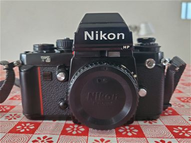 Vendo Nikon F3 HP. - Img 65582927