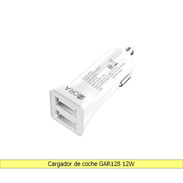 Cargador de coche GAR128 12W - Img 55758104