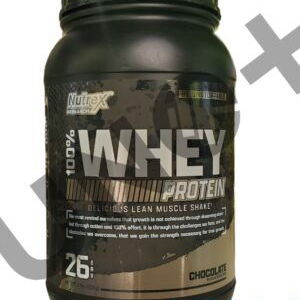 Whey Protein Nutrex 26 servicios Chocolate/Cookies & Cream - Img 113784335