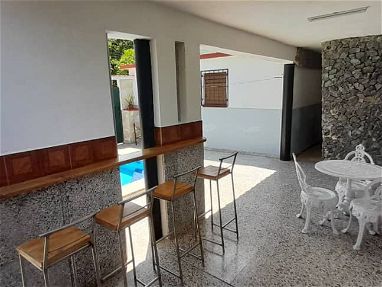 Casa en Boca Ciega con piscina para 8 personas - Img 70377536
