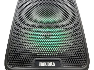Bocina Bluetooth 6.5 Pulgadas Con Microfono Control Tws Usb Color Negro  se escucha alto, duro y claro  50077831 - Img 52246744