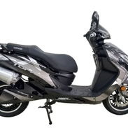 Mota Topmaq modelo shikra 72/45 120 km Colores 🖤❤️💜 2740 usd - Img 56766831