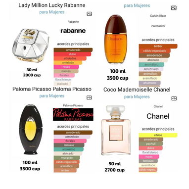 Venta de perfumes - Img 100897377
