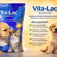 Sustituto de leche para cachorros de perro y gato - Img 55215972