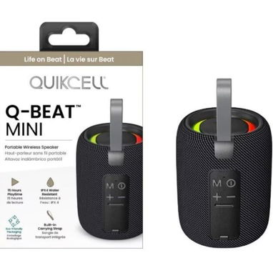 ☎️53544655 🛵 Entrega Disponible ⭐Q-Beats Mini – Bocina Portátil Bluetooth ⭐ - Img 119106357