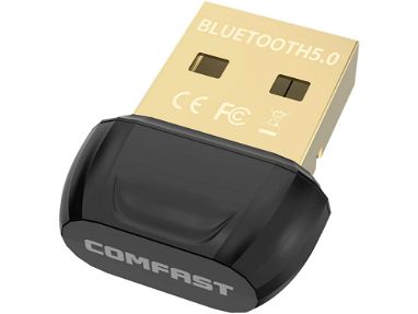 ✳️ Adaptador Bluetooth ⭕️ Antena Bluetooth Conexión USB. 100% NUEVO en CAJA. La MEJOR calidad. - Img main-image