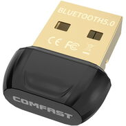 ✳️ Adaptador Bluetooth ⭕️ Antena Bluetooth Conexión USB. 100% NUEVO en CAJA. La MEJOR calidad. - Img 44357279