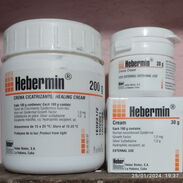 HEBERPROT P - 75, HEBERMIN ( factor de Crecimiento - Img 44728939