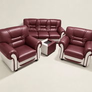 JUEGO DE MUEBLES MADERA BUENA - Img 58205251