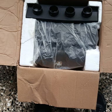 KiT AIRE ACONDICIONADO UNIVERSAL PARA AUTO NUEVO - 4/10