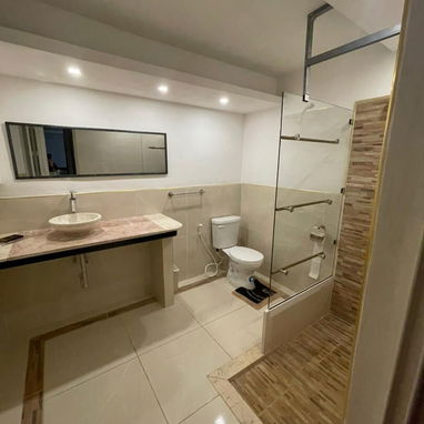 Habitaciones privadas con jacuzzi, renta día completo, horas o noche completa💕 - Img 123170301