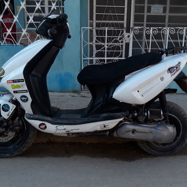 Scooter 49cc 2t - 2/3