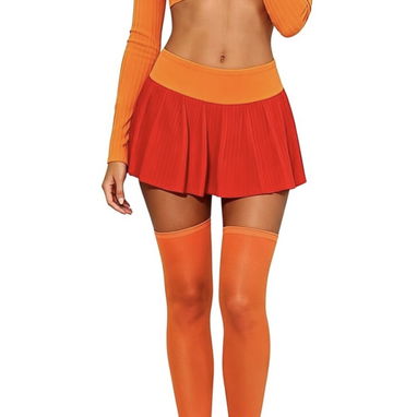 Disfraz de Halloween de Daphne y Velma (Scooby Doo) - 2/2