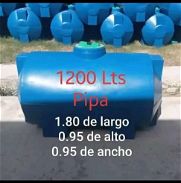 Tanque plástico de agua tanques plásticos de agua - Img 45916412