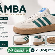 Samsung Galaxy Watch 7 y Adidas Samba COMO NUEVOS | Ofertas - Img 57068520