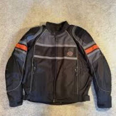 Chaqueta Harvey Davidson para Motos - 2/3
