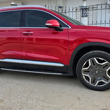 Vendo negocio, Hyundai Santa Fe, 2022 límite - Img 111108725