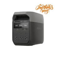 !!OFERTA!! EcoFlow DELTA 3 – 1024Wh Estación de Energía Portátil 1800W AC (3600W Pico) $740 - Img 55300879