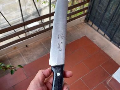 Cuchillo de cocinero 25 cmts SELECT HORECA - Img 67639611