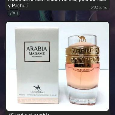 Perfumes originales Árabes. - 8/8