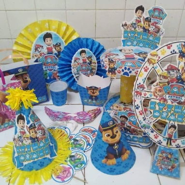 Fiesta,Cumpleaños,Decoración, Artículos personalizados. - Img 111392432