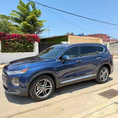 Hyundai santa fe 2019 full limited venta de negocio - Img 120902172
