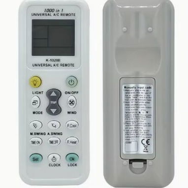 Mando universal de split - Img 116914275