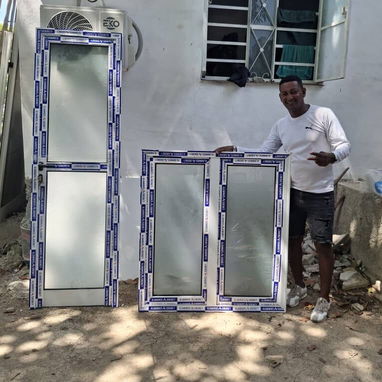 🪟 CARPINTERÍA DE ALUMINIO Y CRISTAL 🪟 Trato directo con el dueño – Sin intermediarios - 3/10