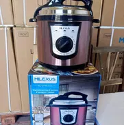 🚨🛑🛑🛑 OLLA REINA 👑 MARCA MILEXUS DE 6 LITROS MENSAJERÍA GRATIS EN TODA LA HABANA 🛑🛑🛑🚨 - Img 50399779
