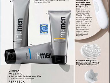 Productos de Skin care Mary kay - Img 67460296