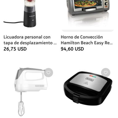 Electrodomésticos de cocina 😁 - Img 123460023
