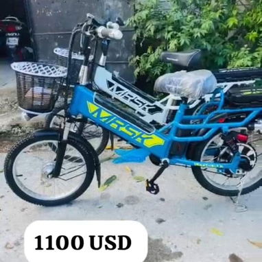 Bicimotos y bicicletas - Img 124508201